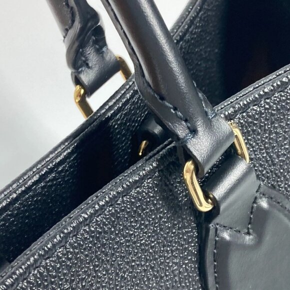 LOUIS VUITTON M44925 MonogramEmpreinte On the go GM 2WAY Shoulder Bag Tote Bag - Picture 11 of 16